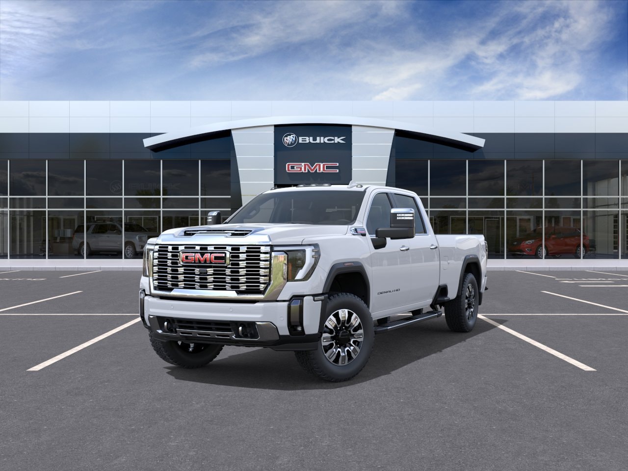 2026 GMC Sierra 3500HD Denali - Photo 26