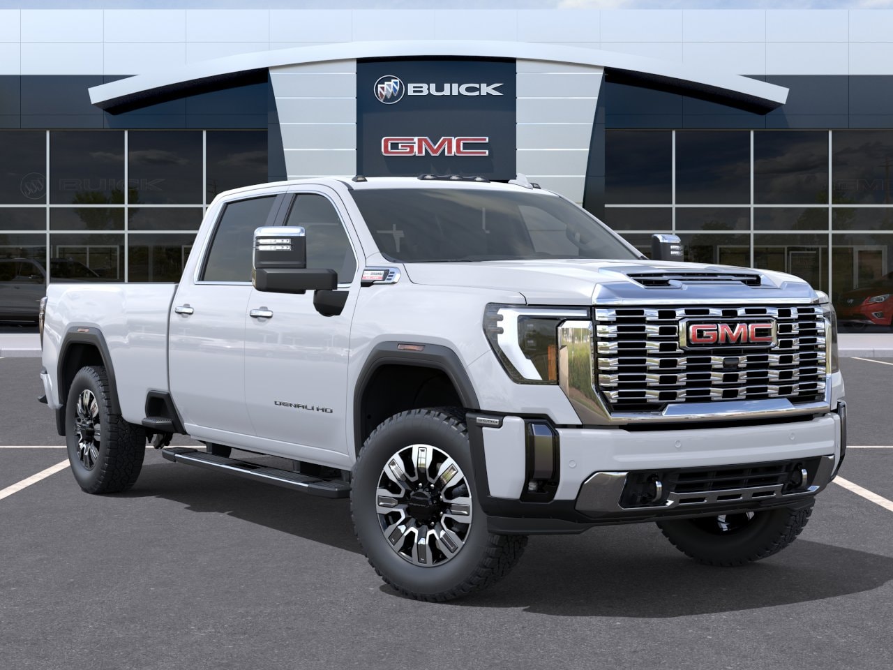 2026 GMC Sierra 3500HD Denali - Photo 25