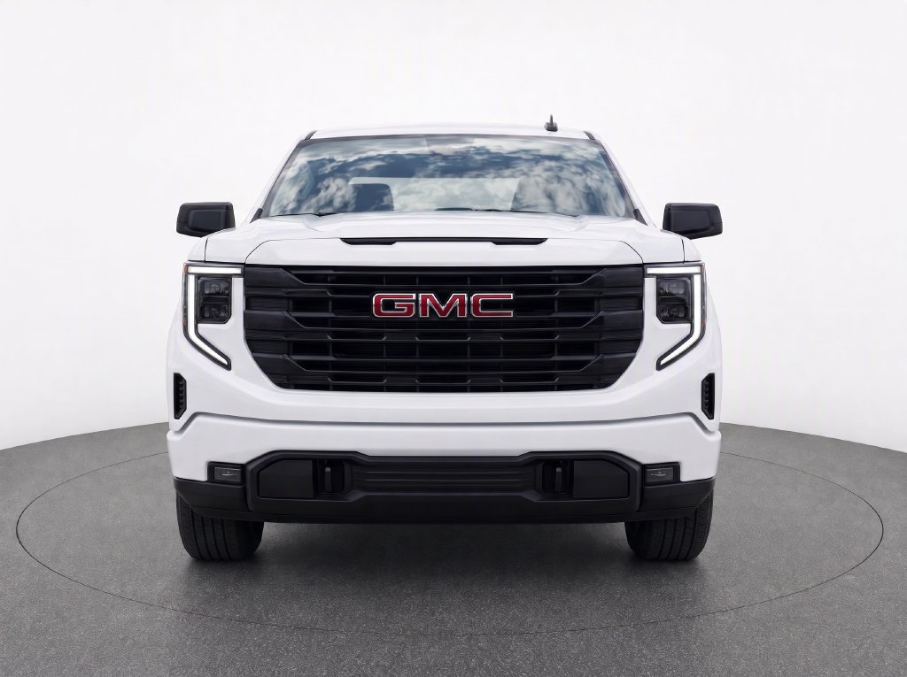 New 2026 GMC Sierra 1500 Elevation Truck