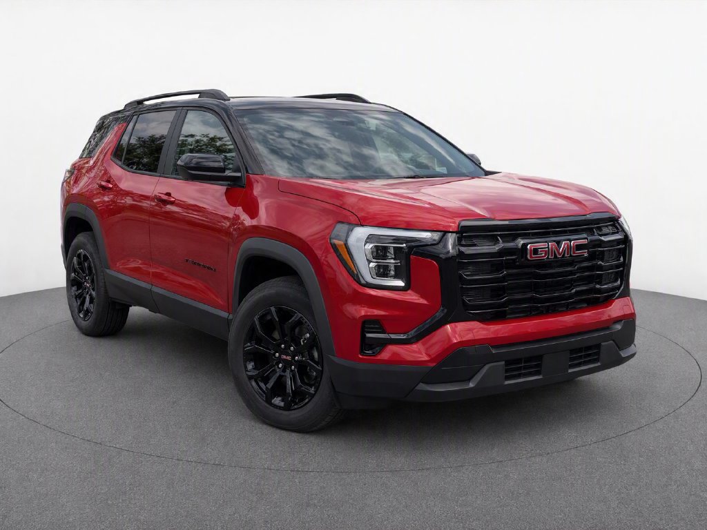 New 2027 GMC Terrain Elevation SUV