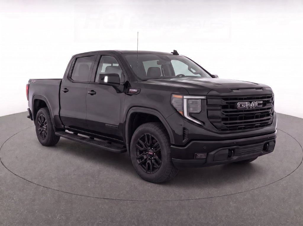 New 2026 GMC Sierra 1500 Elevation Truck