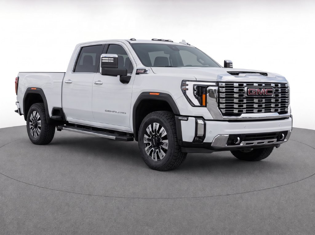 New 2026 GMC Sierra 3500 HD Denali Truck