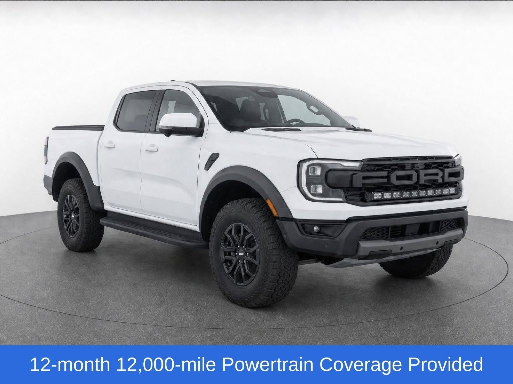 Used 2024 Ford Ranger Raptor