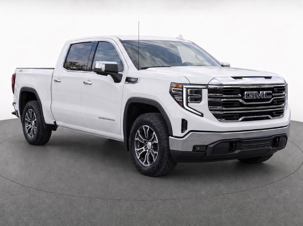 New 2026 GMC Sierra 1500 SLT Truck
