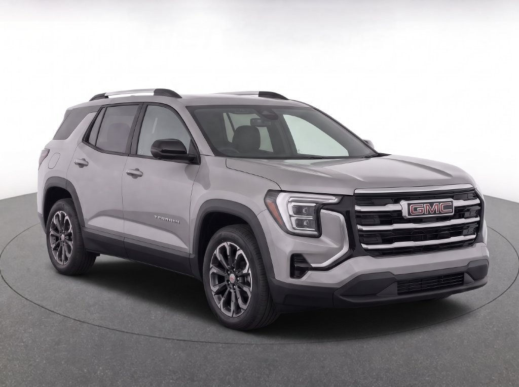 New 2026 GMC Terrain Elevation SUV