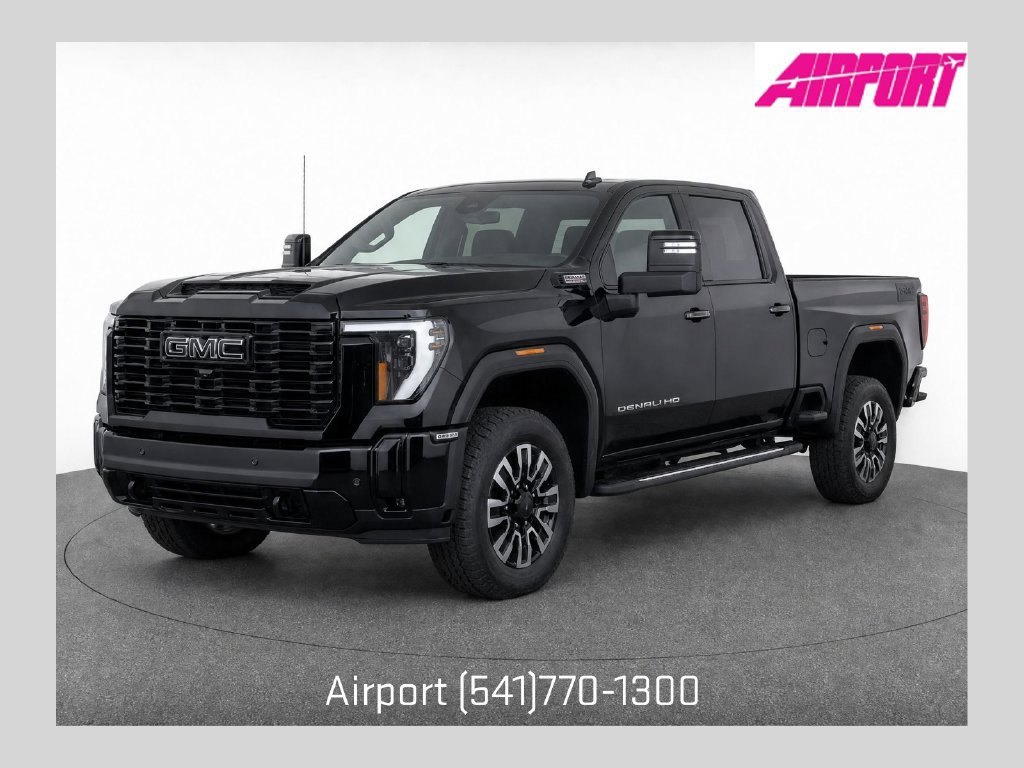 2026 GMC Sierra 3500 HD Truck 