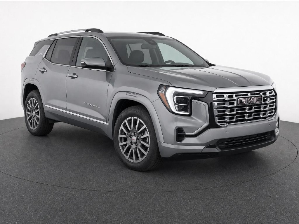 New 2026 GMC Terrain Denali SUV