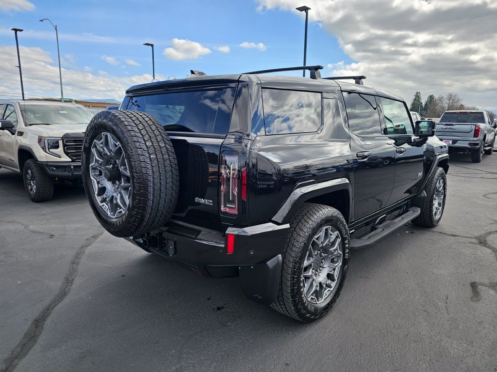 New 2025 GMC HUMMER EV SUV 3X SUV