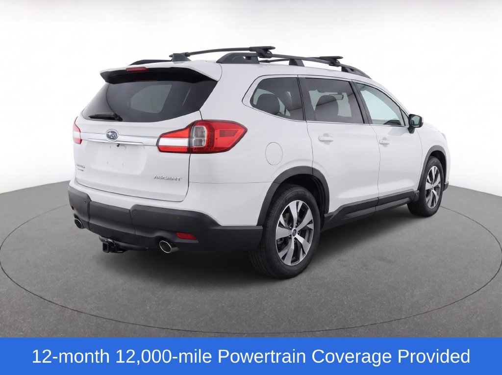 Used 2021 Subaru Ascent Premium
