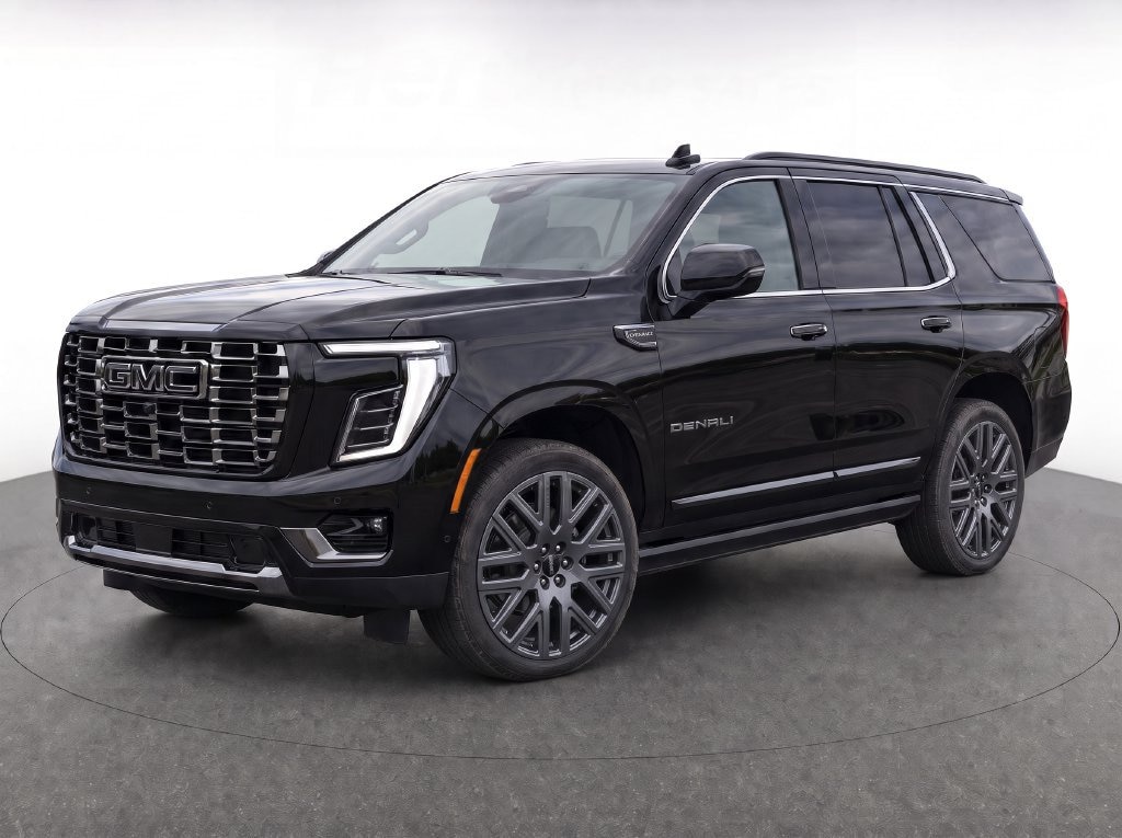 Used 2025 GMC Yukon Denali Ultimate SUV