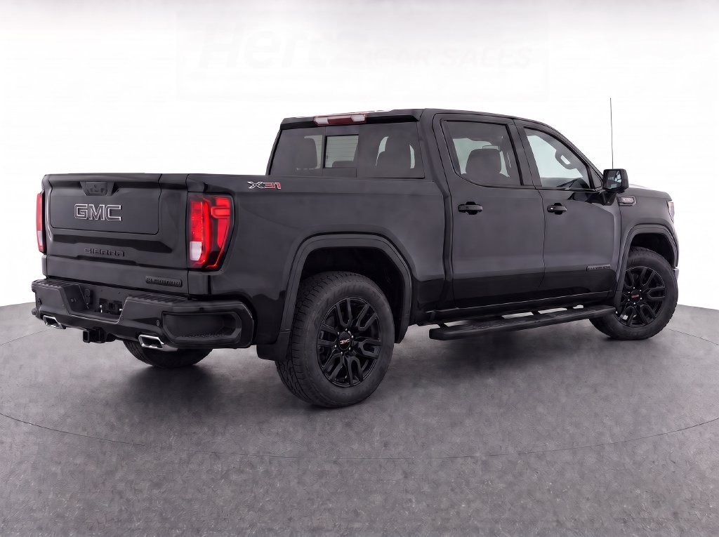 New 2026 GMC Sierra 1500 Elevation Truck
