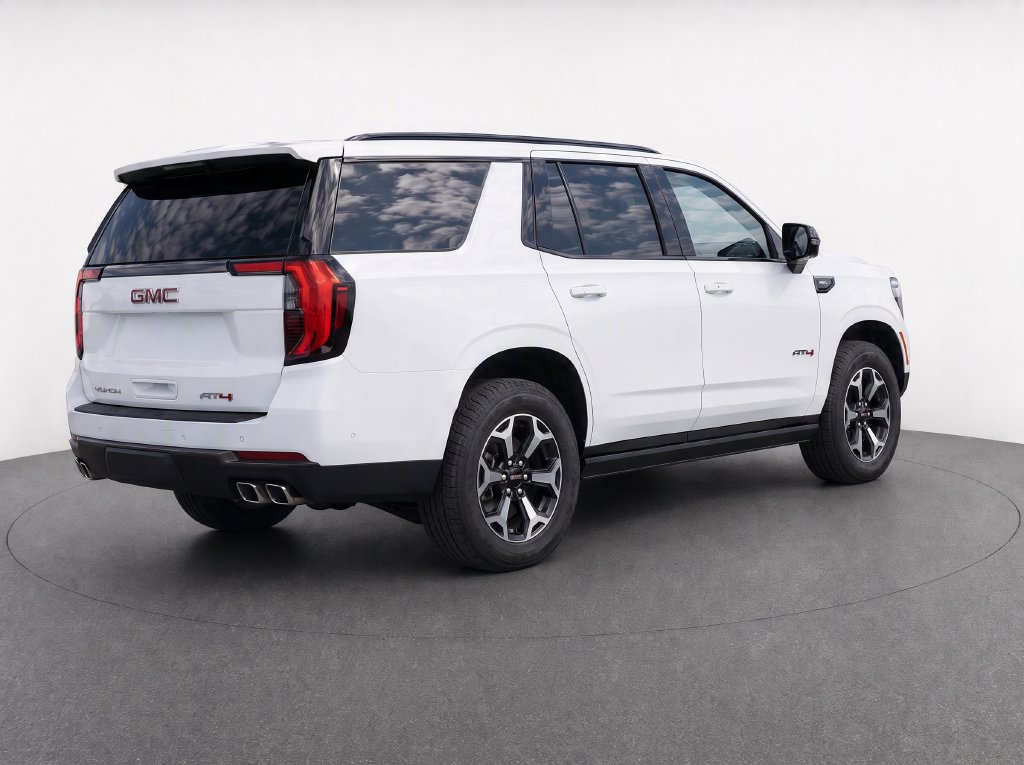 New 2026 GMC Yukon XL AT4 Ultimate SUV