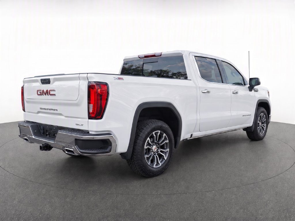 New 2026 GMC Sierra 1500 SLT Truck
