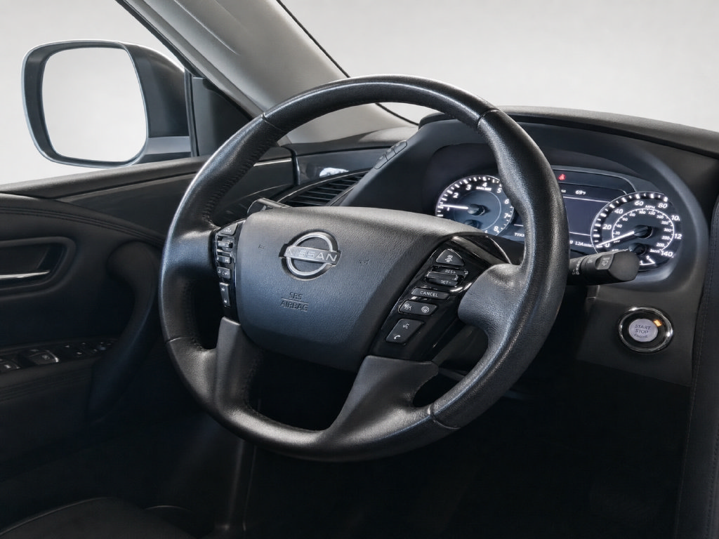 2022 Nissan Armada SV - Photo 10