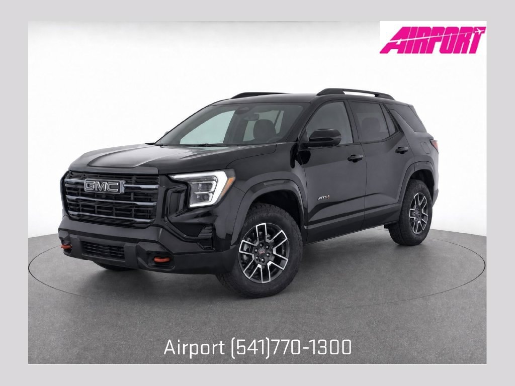 2026 GMC Terrain SUV 