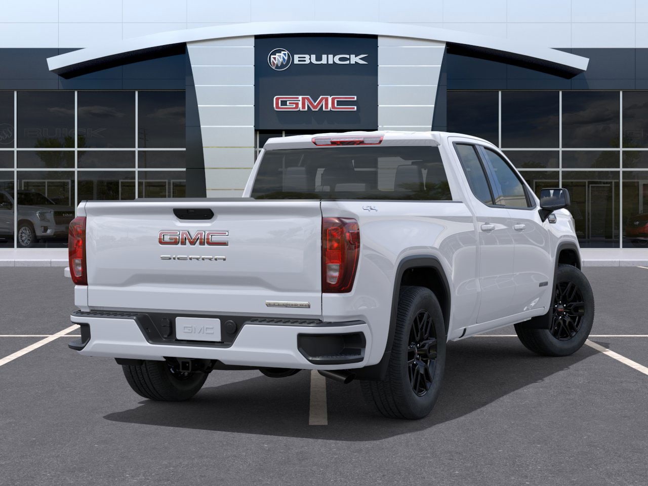2026 GMC Sierra 1500 Elevation - Photo 20