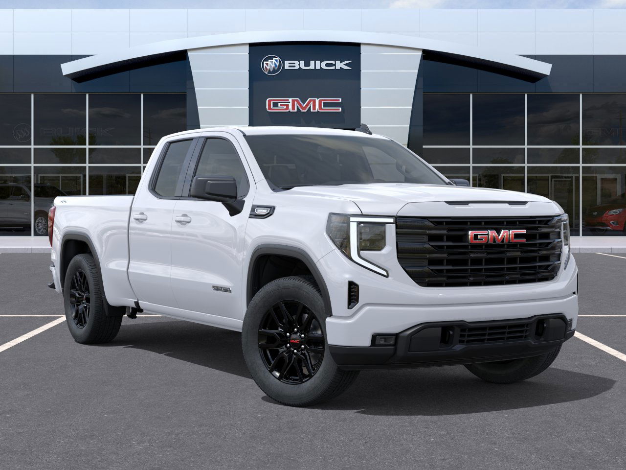 2026 GMC Sierra 1500 Elevation - Photo 23