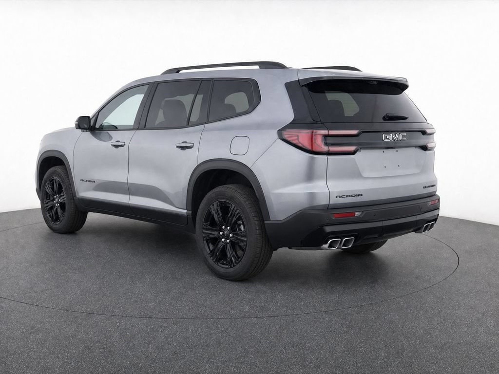New 2026 GMC Acadia Elevation SUV