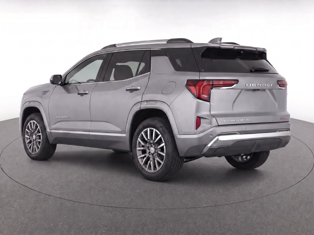 New 2026 GMC Terrain Denali SUV