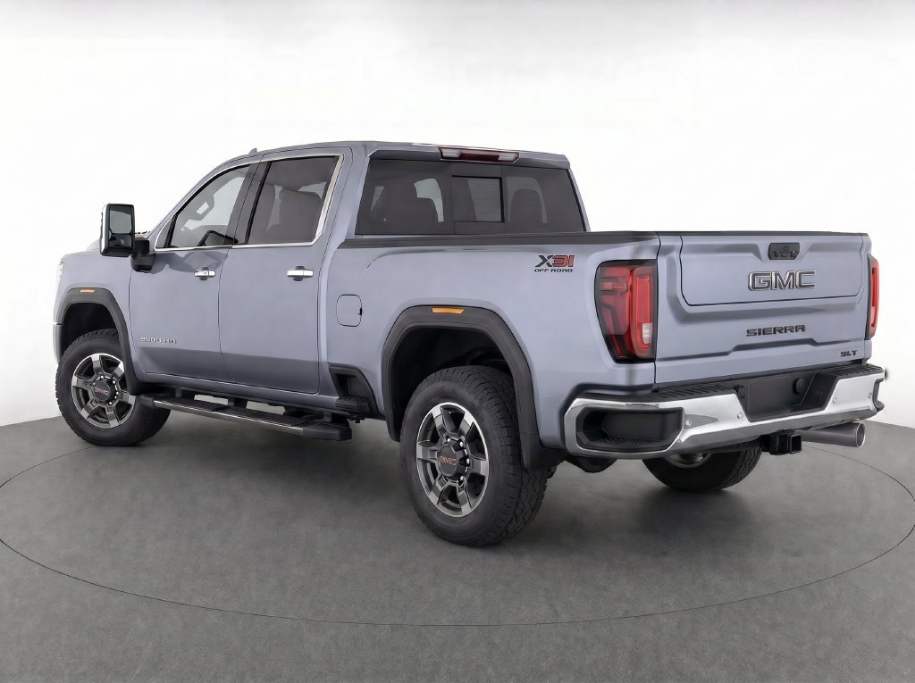 New 2026 GMC Sierra 2500 HD SLT Truck