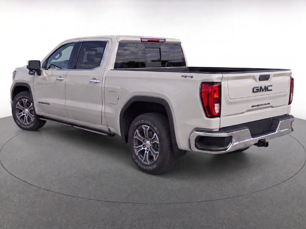 New 2026 GMC Sierra 1500 SLE Truck