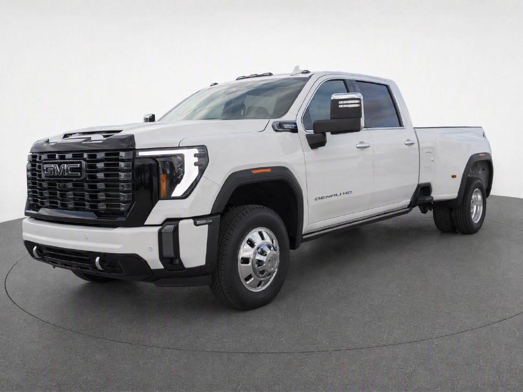 Used 2026 GMC Sierra 3500 HD Denali Ultimate DRW Truck