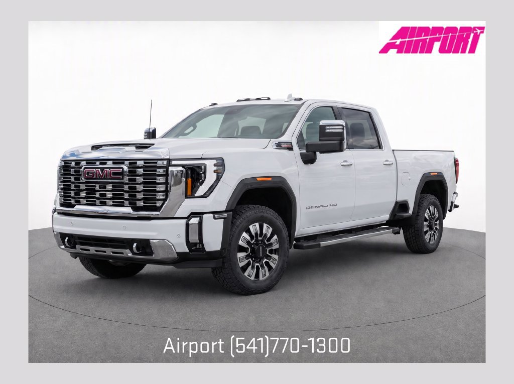 New 2026 GMC Sierra 3500 HD Denali Truck