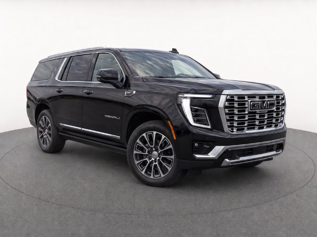 New 2026 GMC Yukon XL Denali SUV