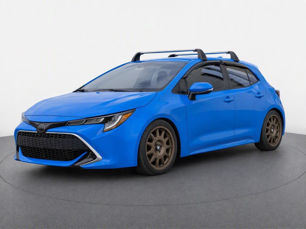 2019 Toyota Corolla Hatchback