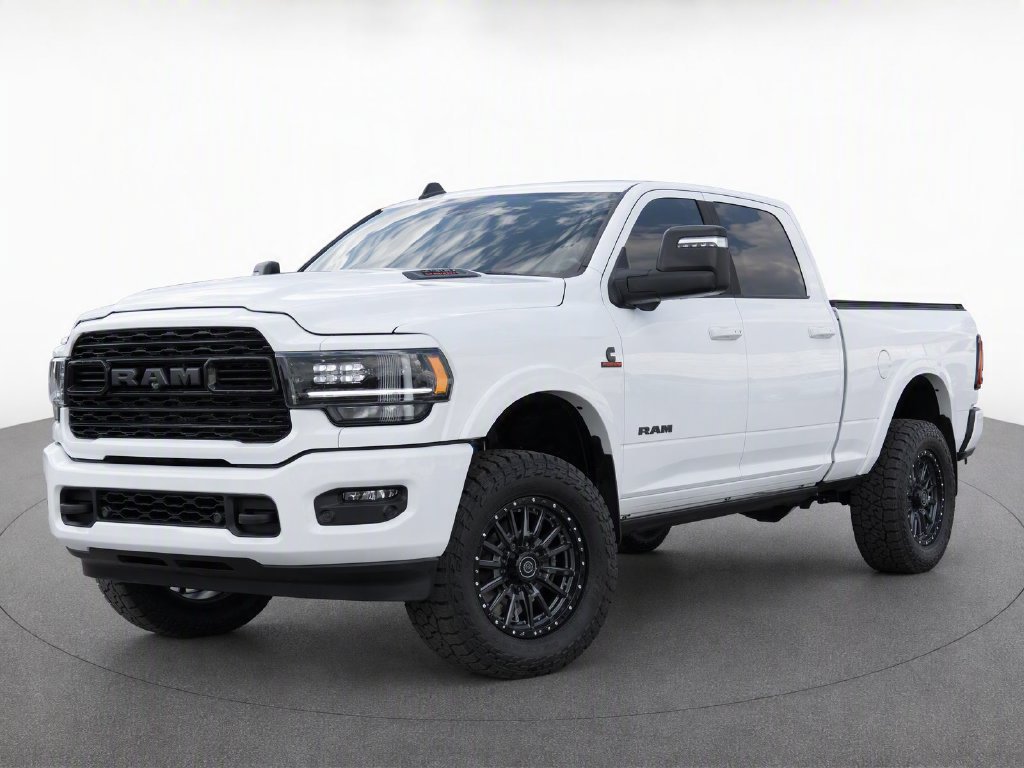 Used 2023 Ram 2500 Limited