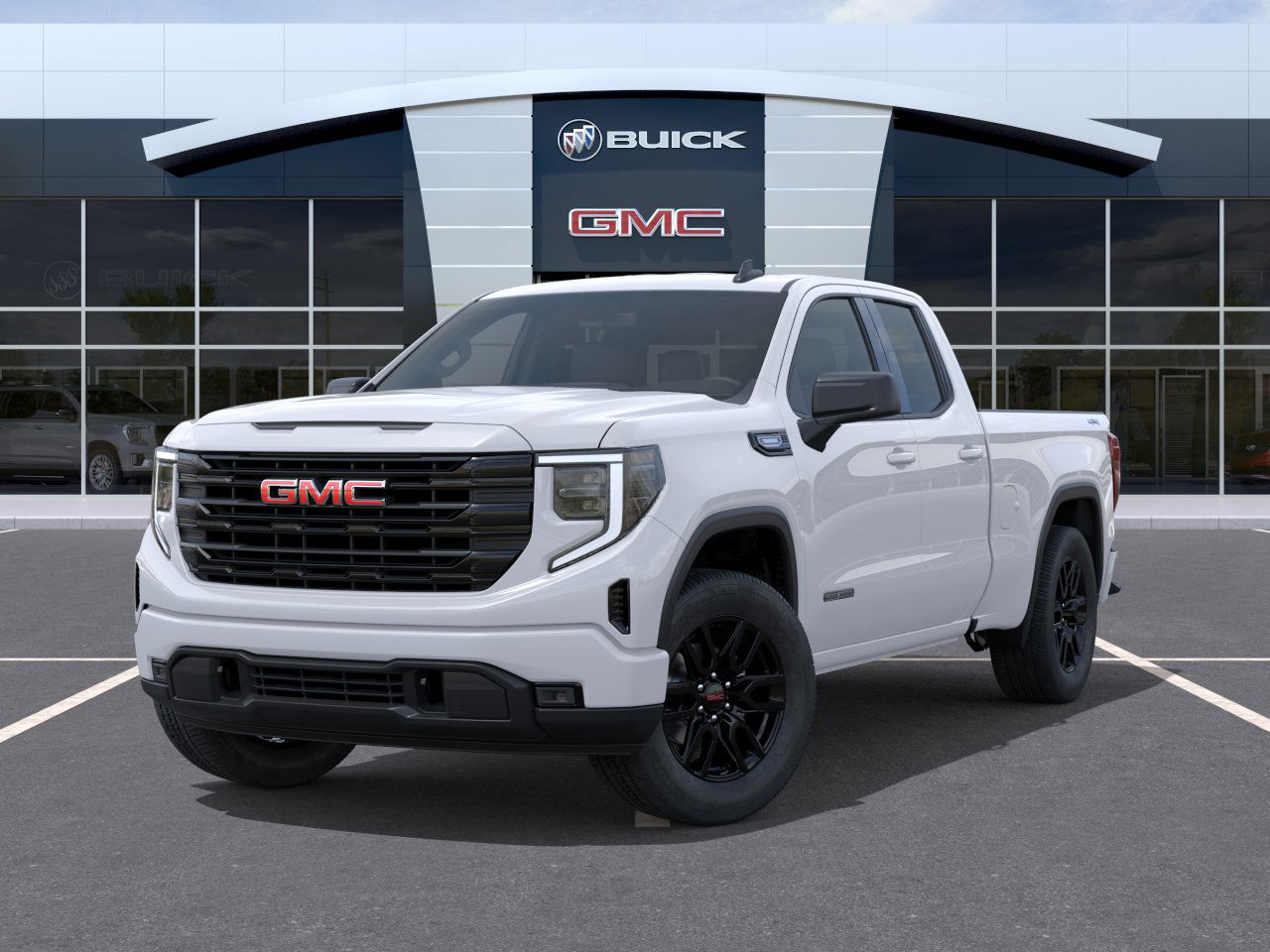 2026 GMC Sierra 1500 Elevation - Photo 22