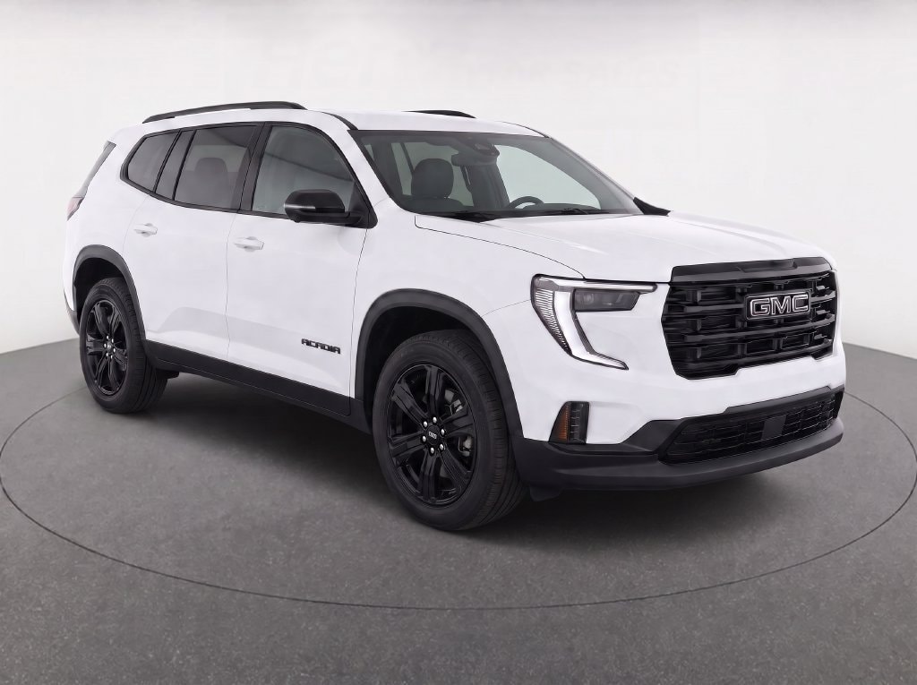 New 2026 GMC Acadia Elevation SUV