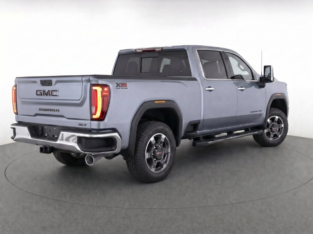 New 2026 GMC Sierra 2500 HD SLT Truck