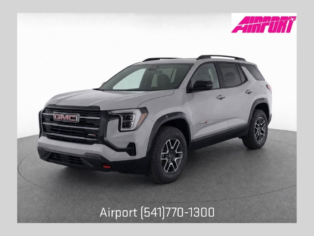 New 2026 GMC Terrain AT4 SUV