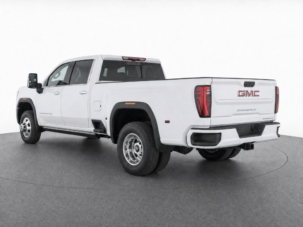 New 2026 GMC Sierra 3500 HD Denali DRW Truck