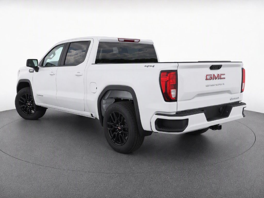 New 2026 GMC Sierra 1500 Elevation Truck