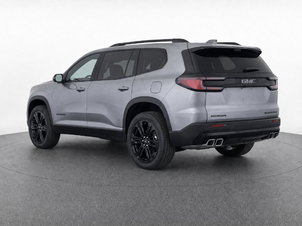 New 2026 GMC Acadia Elevation SUV