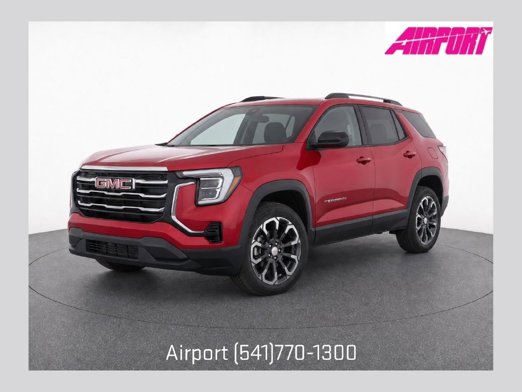 New 2026 GMC Terrain Elevation SUV