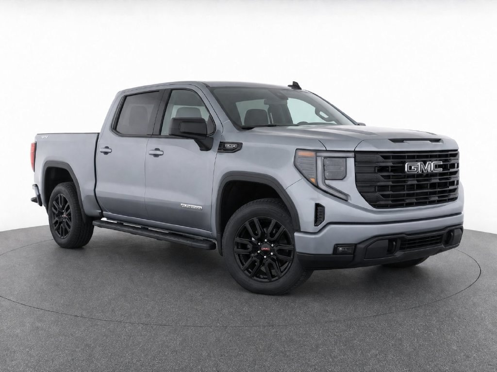 New 2026 GMC Sierra 1500 Elevation Truck