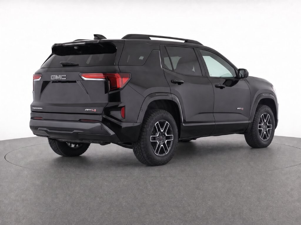New 2026 GMC Terrain AT4 SUV