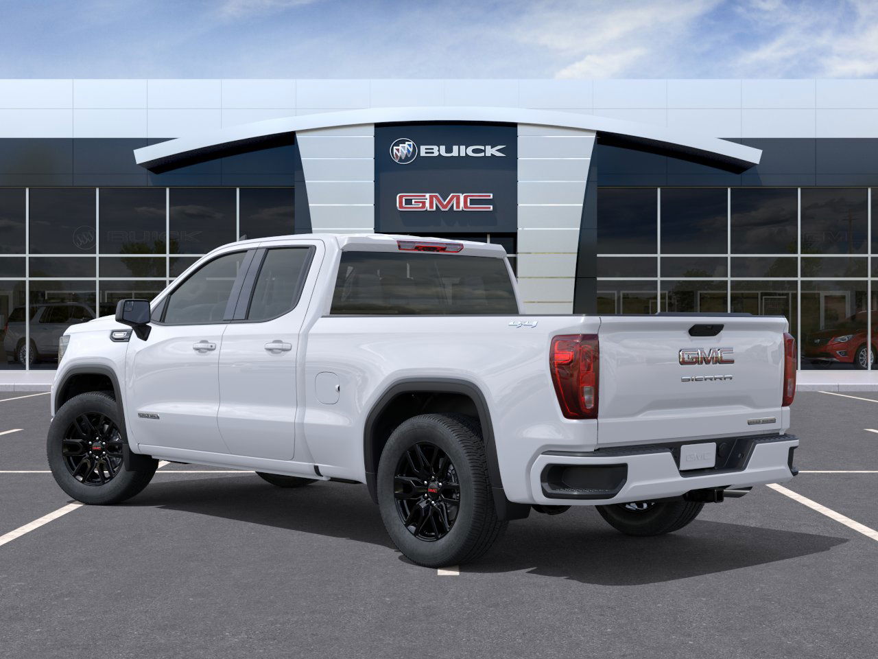 2026 GMC Sierra 1500 Elevation - Photo 19
