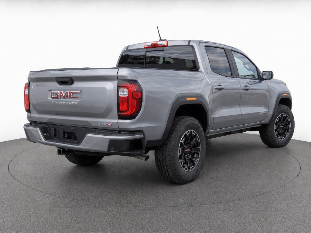 New 2026 GMC Canyon AT4 Truck