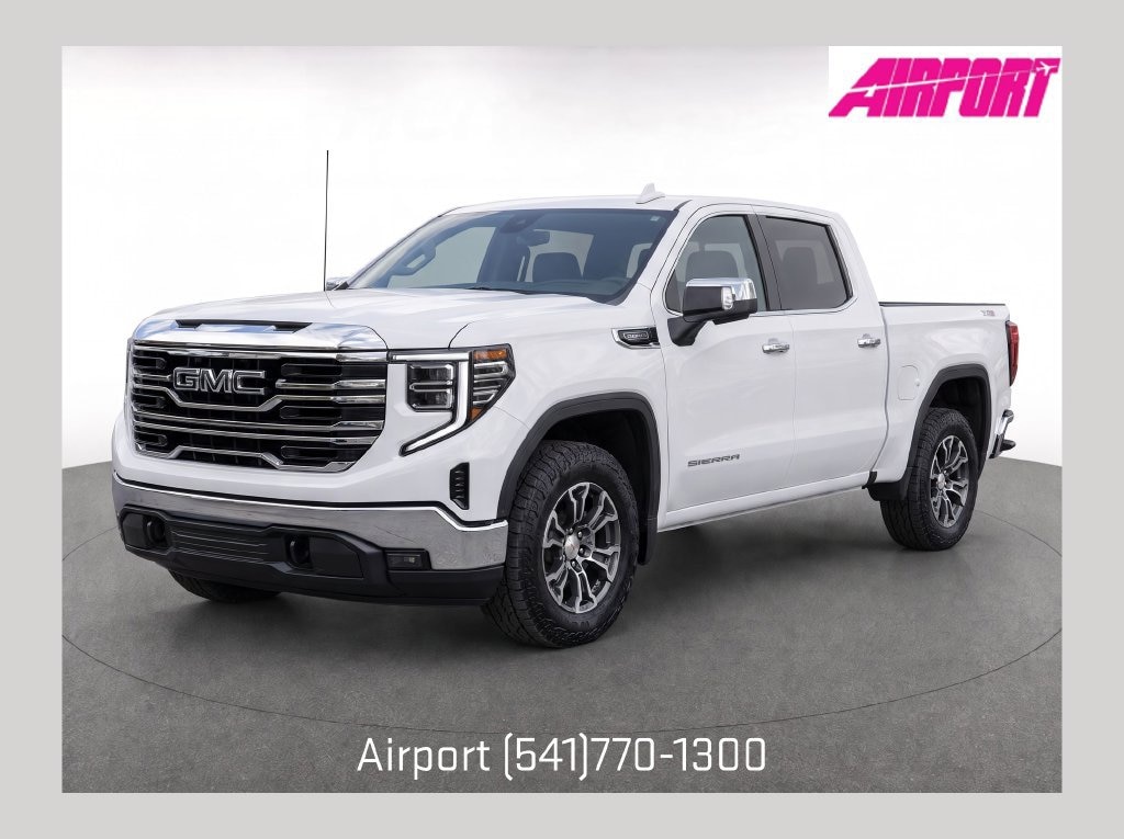 New 2026 GMC Sierra 1500 SLT Truck
