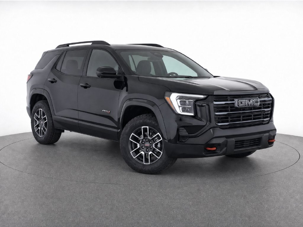 New 2026 GMC Terrain AT4 SUV