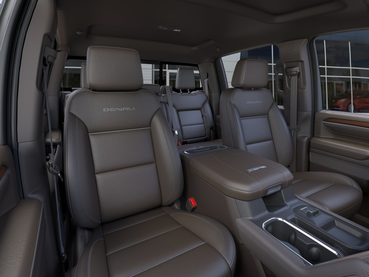 2026 GMC Sierra 3500HD Denali - Photo 34