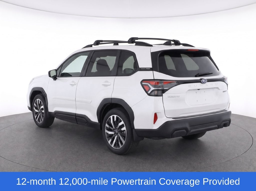 Used 2025 Subaru Forester Touring