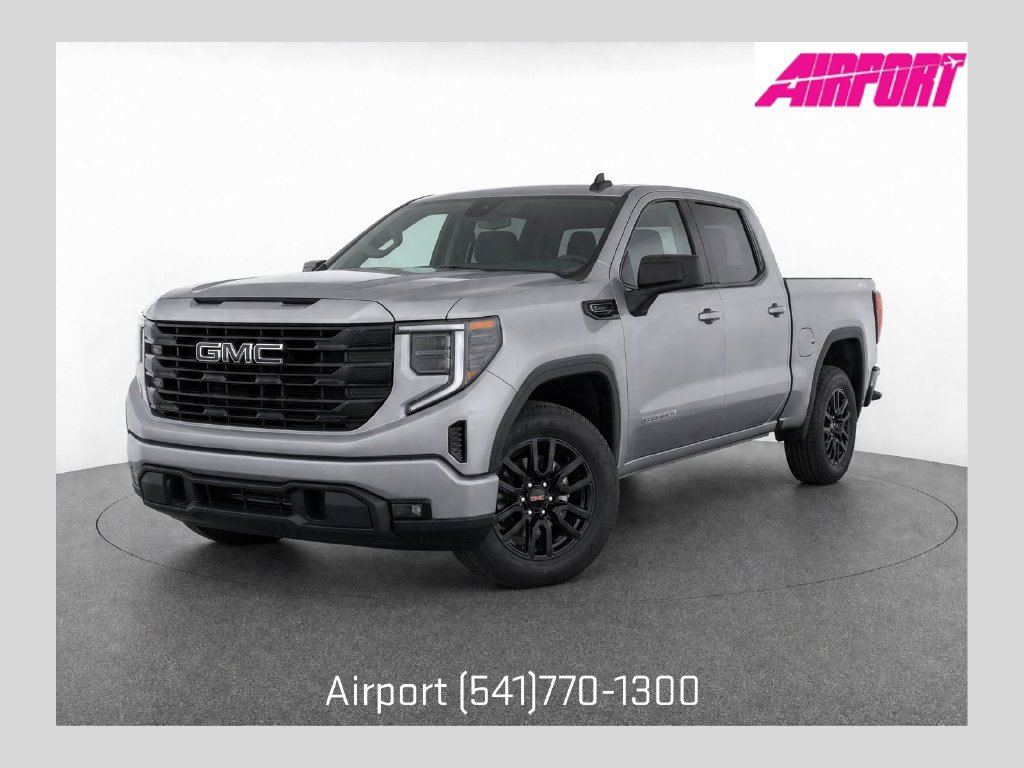 2026 GMC Sierra 1500 Truck 