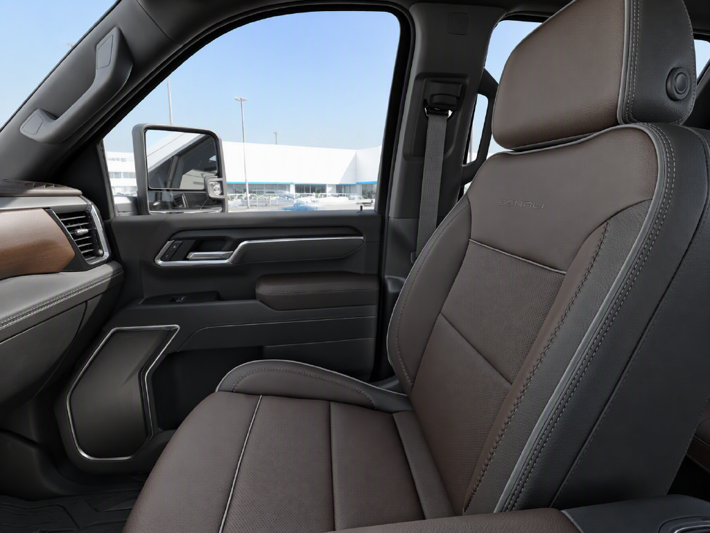 2026 GMC Sierra 3500HD Denali - Photo 12