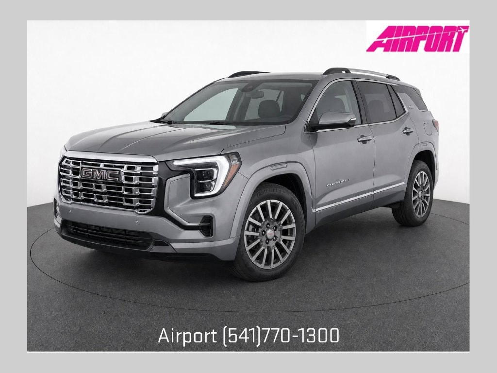 2026 GMC Terrain SUV 