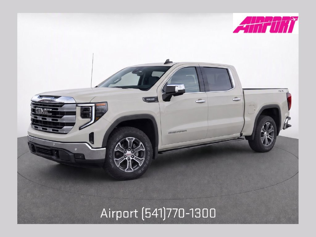 New 2026 GMC Sierra 1500 SLE Truck